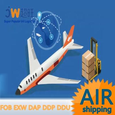 China Air Shipping / China To Spain Serving The World General Cargo And Battery Cargo for sale