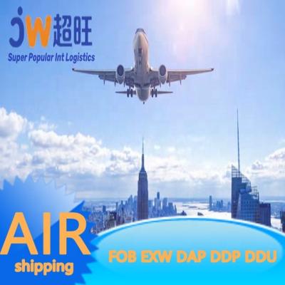 China Air Shipping / China to Europe Professional Logistics Services Serving World General Cargo and Battery Cargo for sale