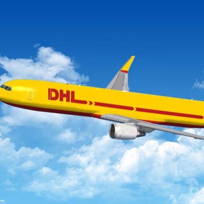 China BY Courier/DHL FEDEX UPS/Cheap logistics to Latin America DHL/UPS/FEDEX/TNT for sale