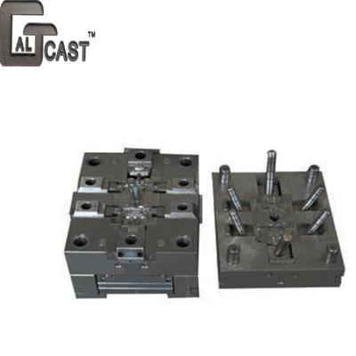 China New Products Chinese Factory Custom High Precision ADC12 Die Casting Casting For New Products for sale