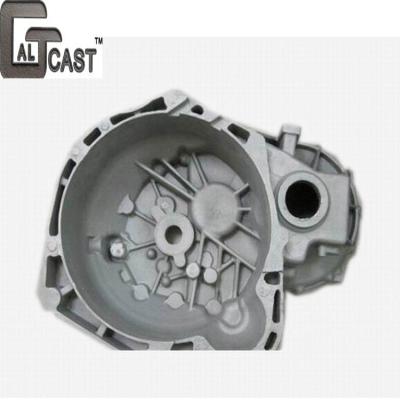 China Professional Manufacturing Aluminum Alloy OEM Aluminum Alloy Die Castings For Engine Cover Shell for sale