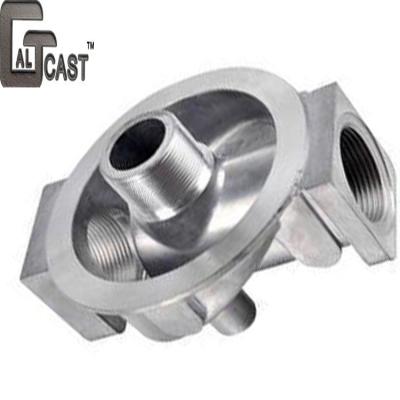 China China supplier zinc alloy quality zinc alloy die casting for engine parts for sale