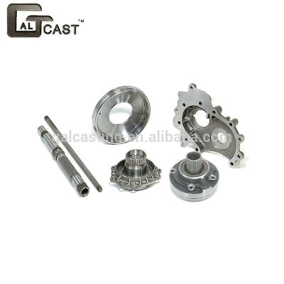 China High Precision CNC Automotive Auto Spare Parts Car Accessories With Good Service for sale