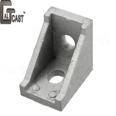 China Best Modern China Aluminum Alloy Die Casting Door Handle For Furniture Fittings for sale