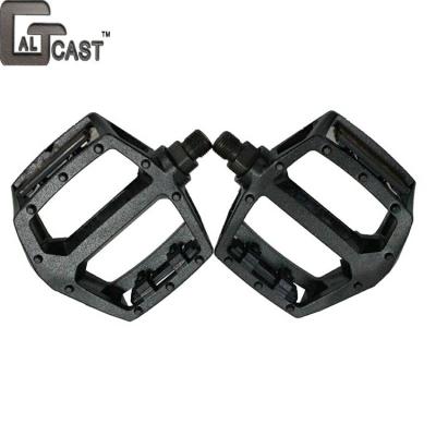 China High quality ; competitive price factory customize hot sale aluminum alloy die casting precision parts bicycle pedal for sale