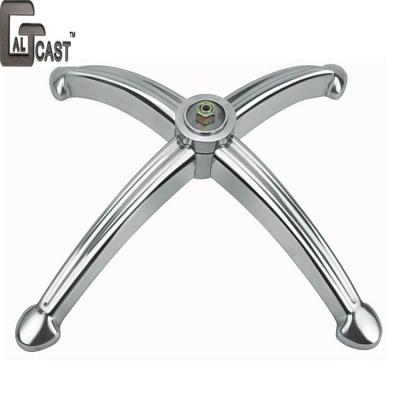 China High Quality Custom LEG Bracket OEM Aluminum Alloy For Table LEG Bracket for sale