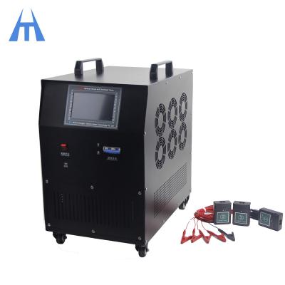 China Zt-xd500battery Charge and Discharge Tester High Accuracy Battery Capacity Measuring Instrument Hengtai 0-100A Electronic OEM ZT-XD500 for sale