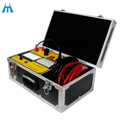 China Digital Bending Abrasion Battery Skid Resistance Tester Internal Earth Resistance Tester ZT-H100 for sale