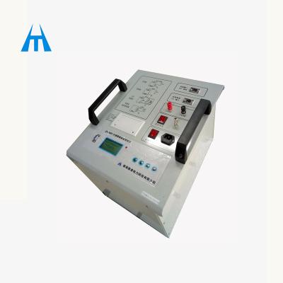 China ZT-JS01 4pF-50nF dielectric loss automatic anti-interference tester ZT-JS01 for sale