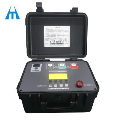 China ZT-GZ10000 Insulation Resistance Tester Measuring Instruments 12.6V Intelligent Lithium Ion Rechargeable Battery Electronic ZT-GZ10000 for sale