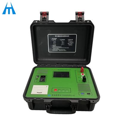 China ZT-BZ10 Winding Transformer Resistance Tester 360*290*170 mm. for sale