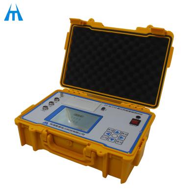 China New lightning arrester discharge instrument current version equipment lightning monitoring instrument ZT-BL310 for sale