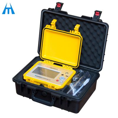 China ZT-DL121 portable cable fault locator, underground cable fault locator, ZT-DL121 power cable for sale