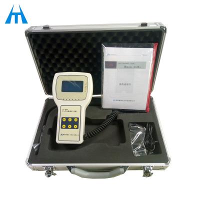 China AC Leak Helium Smoke Ultrasound Water Leak Detector MI ZT-W009 for sale