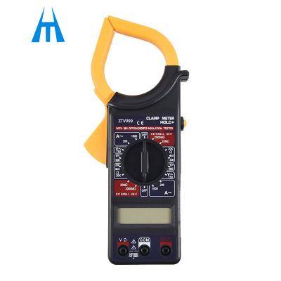 China ZTV099 Portable Tester Clamp Multimeter Ztv099 (1000v/1000a) Voltmeter Multimeter, Voltage and Current Tester ZTV099 for sale