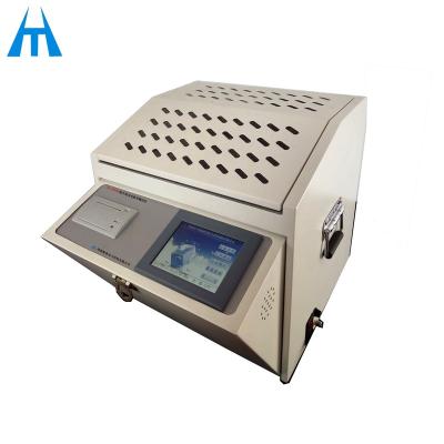 China ZT-JYD960 Automatic Electronic Oil Dielectric Loss Tester ZT-JYD960 Tan Delta Tester Transformer Insulating for sale