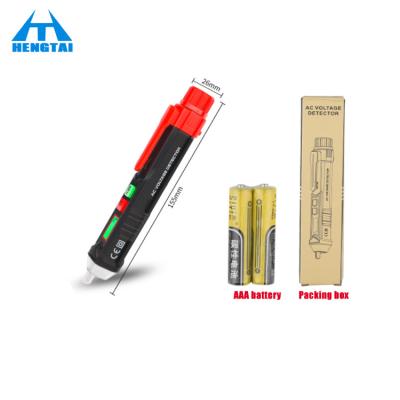 China New non-contact voltage pen voltage tester pen resistance instrument led display instrument ZT-DYB200 for sale