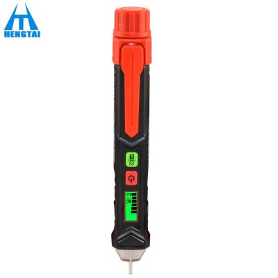 China New non-contact voltage tester led display pen electrician maintenance instrument ZT-DYB200 for sale