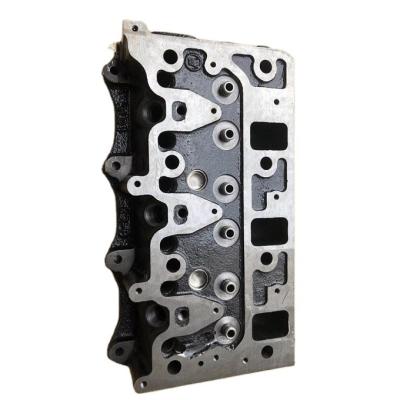 China Excavator Diesel Engine Parts 3KC2 3KR2 3LD2 3LD1engine Cylinder Head Assy 8-97163401-0 8971634010 for sale