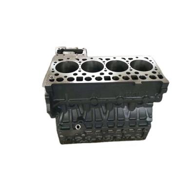 China Excavator Engine Cylinder Block Assy V2403 V2203 V3300 V3800 D115 D1505 for sale