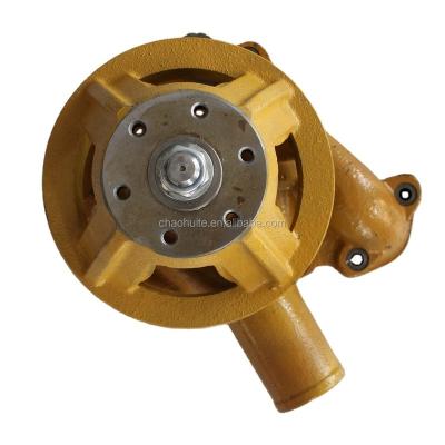 China Excavator Engine Water Pump SA6D108-1G 6D108 6222-61-1600 6222611600 6222-61-1500 for WA380 WA380-1 WA420-3 WA420-8 for sale