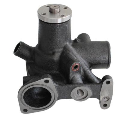 China SH350 SK450-6 HD1250 ME150295 ME995716 6D22T Excavator Water Pump for SH350 SK450-6 HD1250 for sale