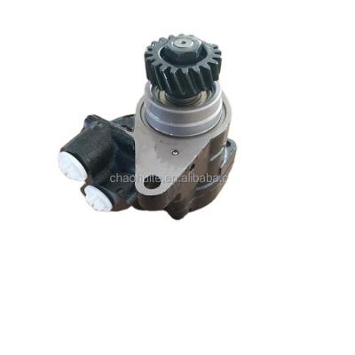 China Machinery Engine J08C Power Steering Pump 44310-2362 44310-2322 44310-2790 Construction for sale