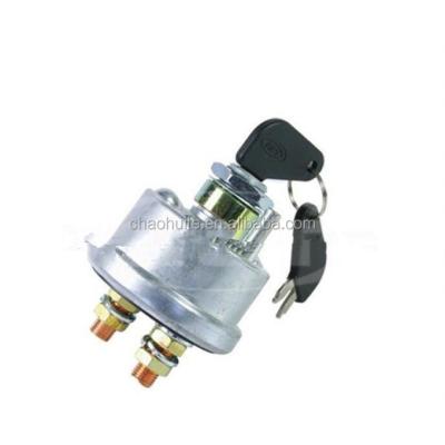 China Excavator Ignition Switch Master Switch 7N0718 7N0719 for E320D Excavator for sale