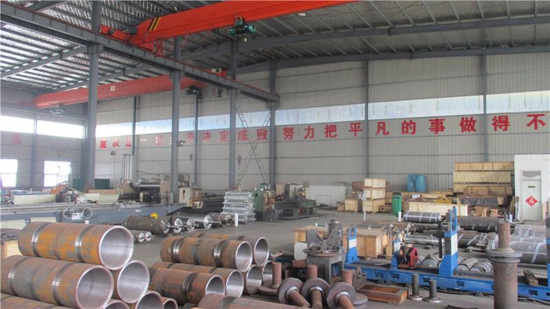 Verified China supplier - Qingdao Changfeng Roller Machinery Co., Ltd.