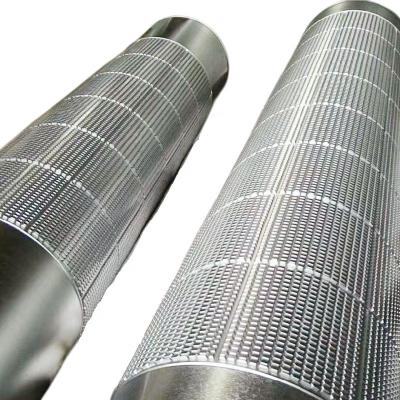 China Building Material Shops Customized steel embossing rollers for making floor mats and carpets for sale