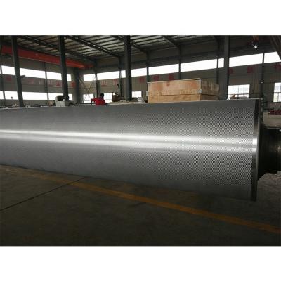 China Factory Flexo Printing Ink Water Roller Price Anilox Roller Anilox Coating Roller for sale