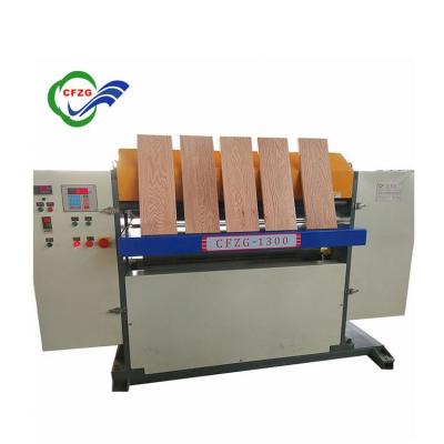 China Factory China Manufacturer Direct Wholesale Wood Grain High Speed ​​Embossing Machine for sale