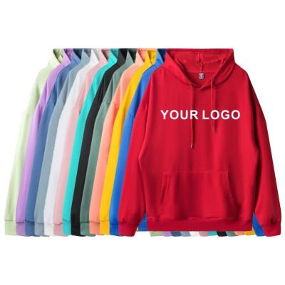 China Wear Autumn Plus Size Sweatshirt Hoodies Logo Design Blank Men Casual Customized Pullover for sale