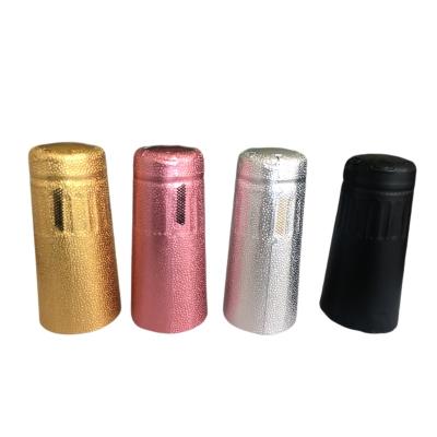 China 2021 new pilfer proof wine bottle caps for red wine bottle for sale