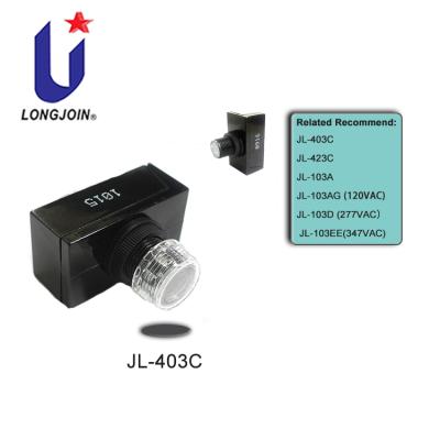 China IP54 Outdoor Photoelectric Switch Manufacturer Longjoin Brand JL-403C for sale