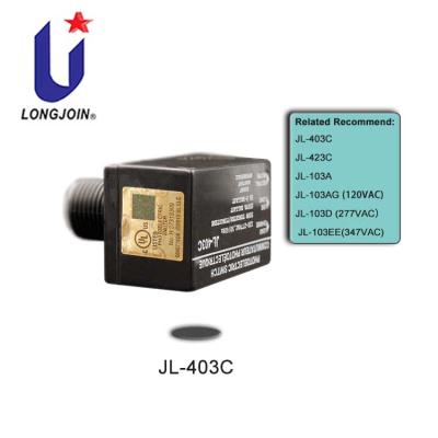 China 120V Button Photocell Switch Sensor Manufacturer Longjoin Brand JL-403C for sale