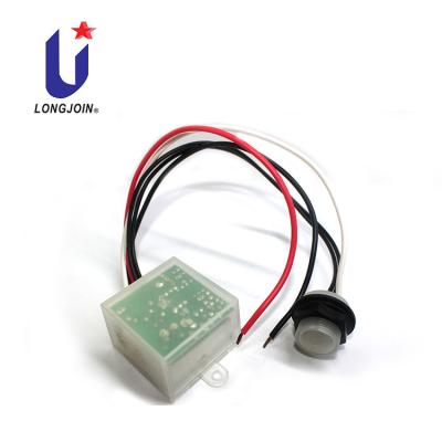 China Street Light Split Photosensitive Street Light Sensor Key Photoelectric Switch 120-277VAC for sale