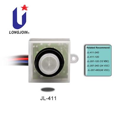 China IP51 Direct 3 Wire-in Phototransistor Control Switch Photocell Sensor Longjoin Brand for sale