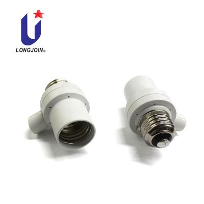 China Home Appliance Electric Products JL-303 Series Bell Shape Sockets E26 Lamp With Photocell for sale