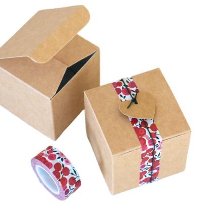 China Recyclable Hot Sale Gift Box Packaging With High Quality Paper Box for sale