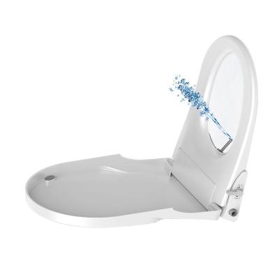 China Klodeckel Mechanical Sanitary Slow-end Toilet Seats WC Water Toilet Seat Jet for sale