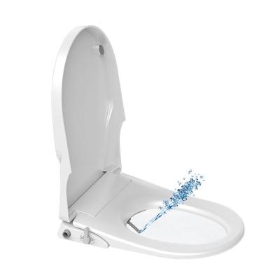 China One Piece Intelligent And Automatic Bidet Seat Tolet Slow-end Toilet Seats Cover for sale