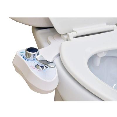 China Cheap easy and simple self-cleaning front and back wash bidet for sale