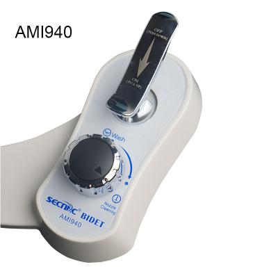 China AMI940 Cold Water Senac Cold Water Toilet Bidet Sprayer Set Back Wash And Self Cleaning Jets for sale