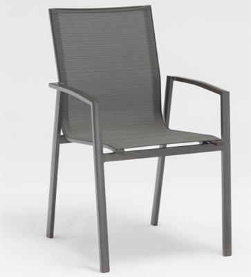 China Factory supply waterproof new sale products waterproof furniture outdoor aluminum chairs for sale