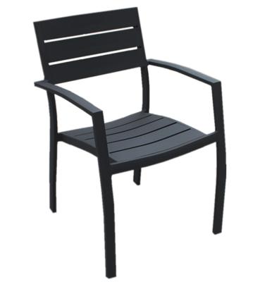 China Product Factory Supply Waterproof Outdoor Furniture Customized Aluminum Chairs for sale