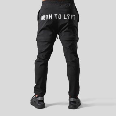 China 2022 Anti-Wrinkle Sports Wholesale Custom Gym Technology Joggers Cotton Outdoor Running Track Pants Streetwear Mens Jogger Pants for sale