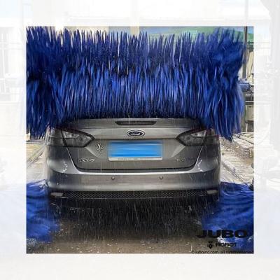 China Rollover car wash ALPHA ROLLOVER car wash units provides maximum throughput and high washing capacities manufacturer China JUBO for sale