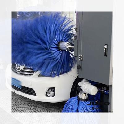 China Newest rollover rollover car wash systems low consumption and low maintenance costs pave the way for maximum revenue China JUBO for sale