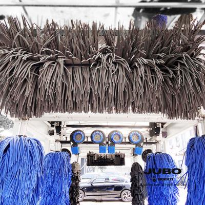 China Drive-Through Fully Automatic Tunnel Car Washing Machine Systems for sale